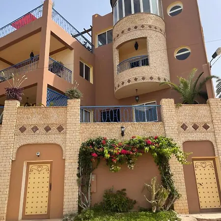 Ker Roz Apartment Tamraght Exterior photo